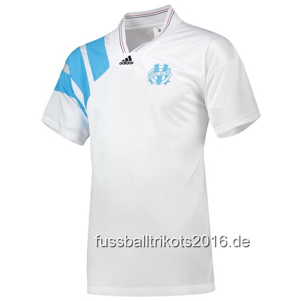 Camiseta 25th Marseille 1993 Blanco