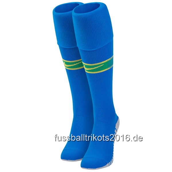 Calcetines Brasil 2018 Segunda