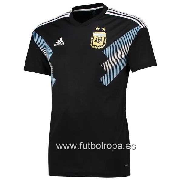 Tailandia Camiseta Argentina 2018 Segunda