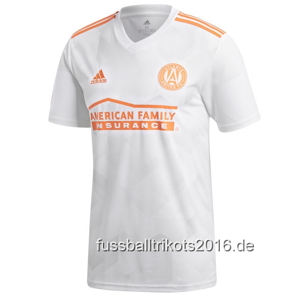 Camiseta Atlanta United 18/2019 Segunda