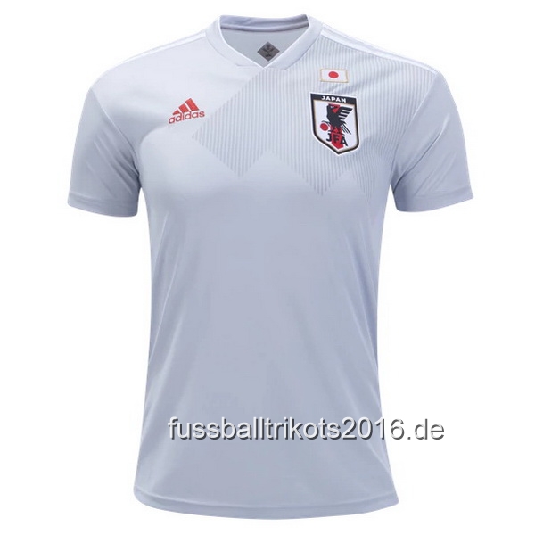 Tailandia Camiseta Japon 2018 Segunda