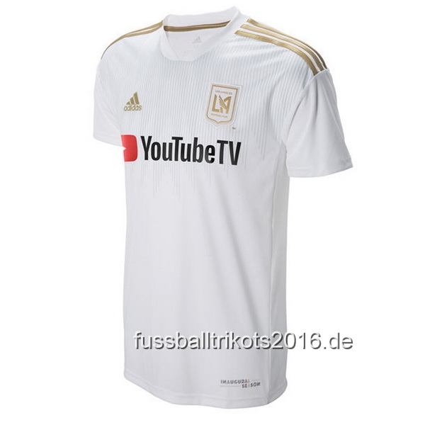 Camiseta LAFC 18/2019 Segunda