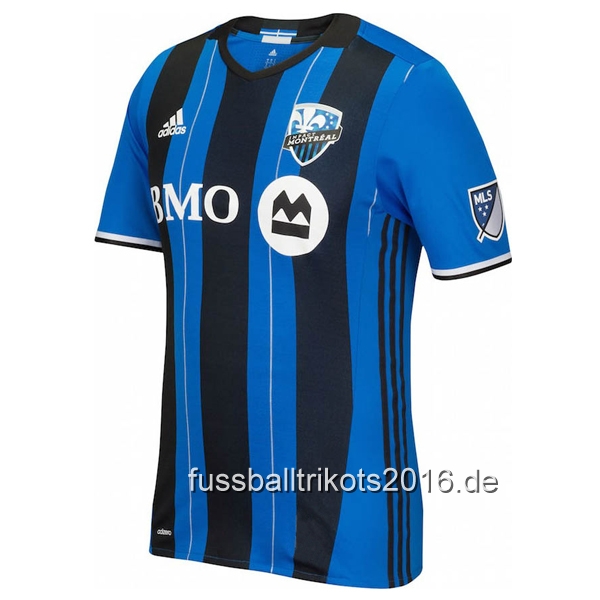 Camiseta Montreal Impact 18/2019 Segunda