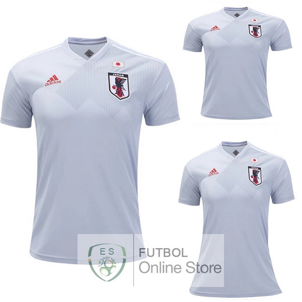 Camiseta Japon 2018 Segunda (Mujer+Ninos)