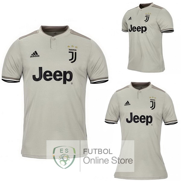 Camiseta Juventus 18/2019 Segunda (Mujer+Ninos)