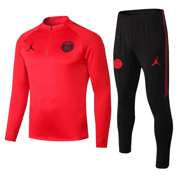 Camiseta Paris SG Chandal Ninos 18/2019 Rojo