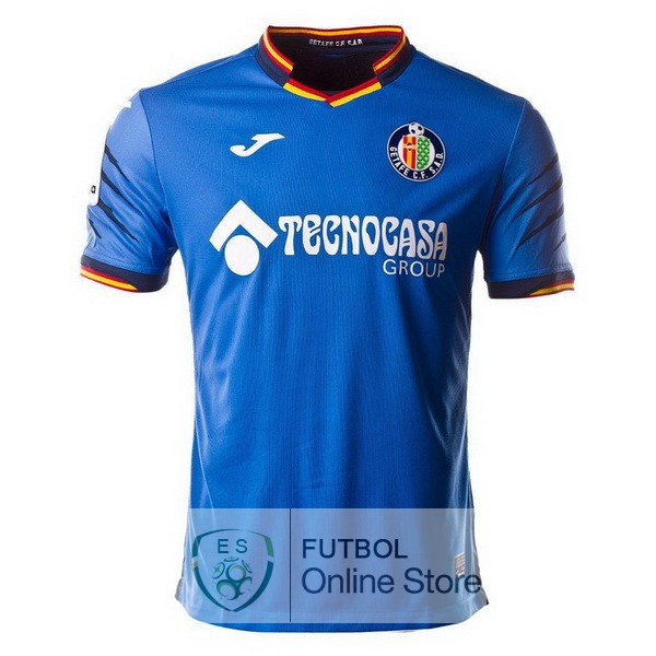 Tailandia Camiseta Getafe 18/2019 Primera