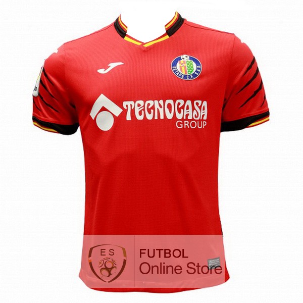 Tailandia Camiseta Getafe 18/2019 Segunda
