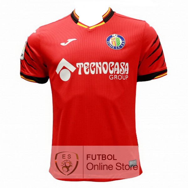 Tailandia Camiseta Getafe 18/2019 Segunda Tailandia Camiseta Getafe 18/2019 Segunda