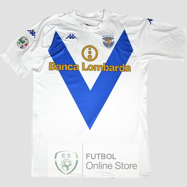 Retro Camiseta Brescia Calcio 2003/2004 Segunda