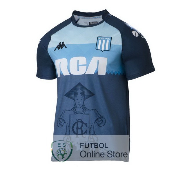 Camiseta Racing Club 18/2019 Tercera