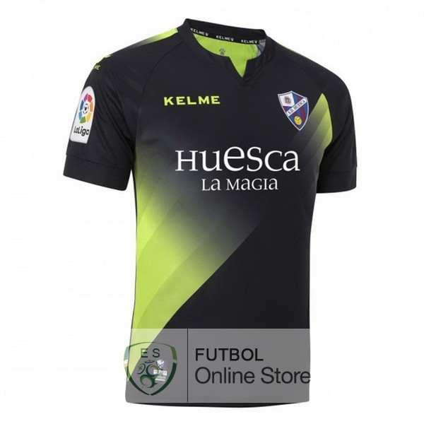 Tailandia Camiseta Huesca 18/2019 Tercera