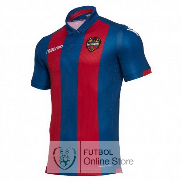 Tailandia Camiseta Levante 18/2019 Primera Tailandia Camiseta Levante 18/2019 Primera