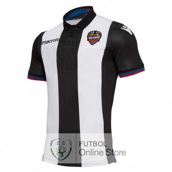 Tailandia Camiseta Levante 18/2019 Segunda