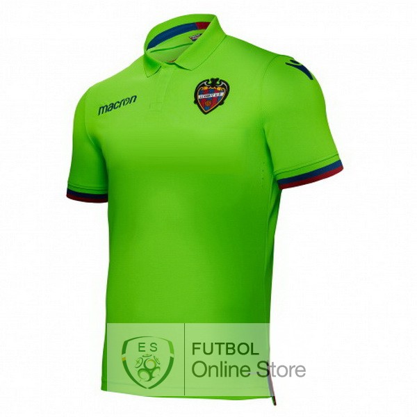 Tailandia Camiseta Levante 18/2019 Tercera