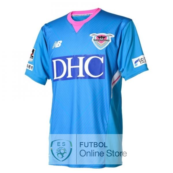 Camiseta Sagan Tosu 18/2019 Primera