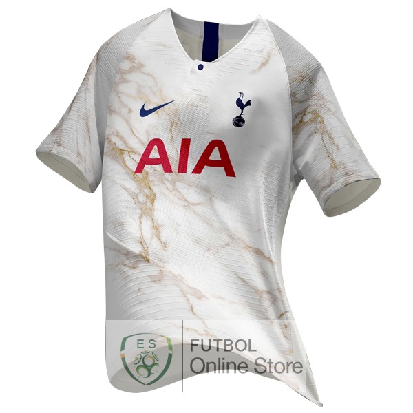 EA Sport Camiseta Tottenham Hotspur 18/2019 Blanco