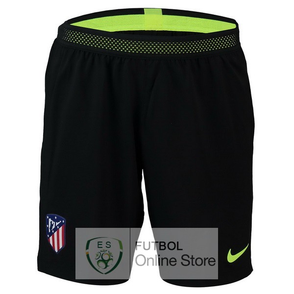 Pantalones Atletico Madrid 18/2019 Portero Negro