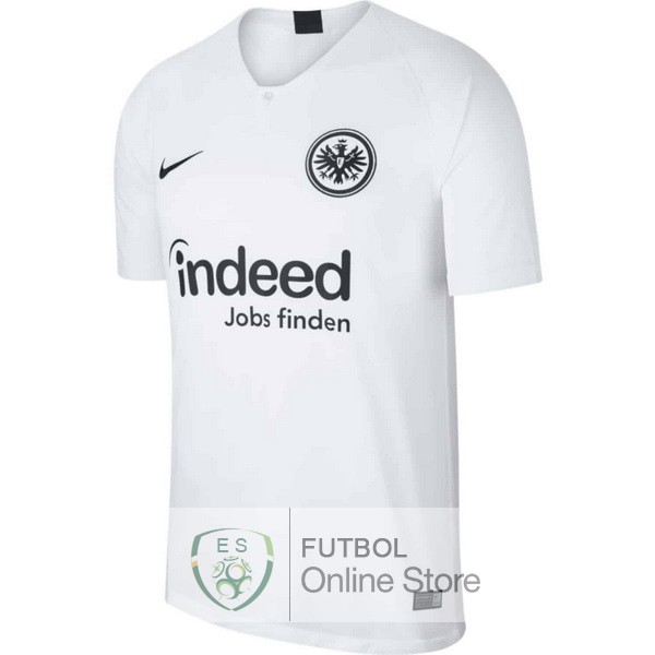 Camiseta Eintracht Frankfurt 18/2019 Segunda