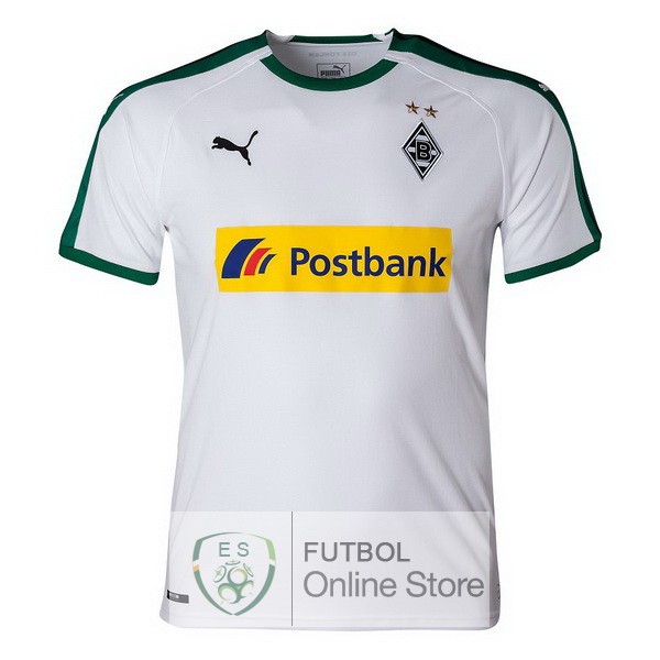 Camiseta Borussia Monchengladbac 18/2019 Primera