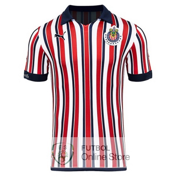 Camiseta CD Guadalajara 19/2020 Primera