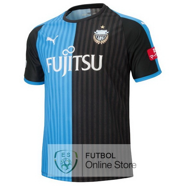 Camiseta Kawasaki Frontale 18/2019 Primera