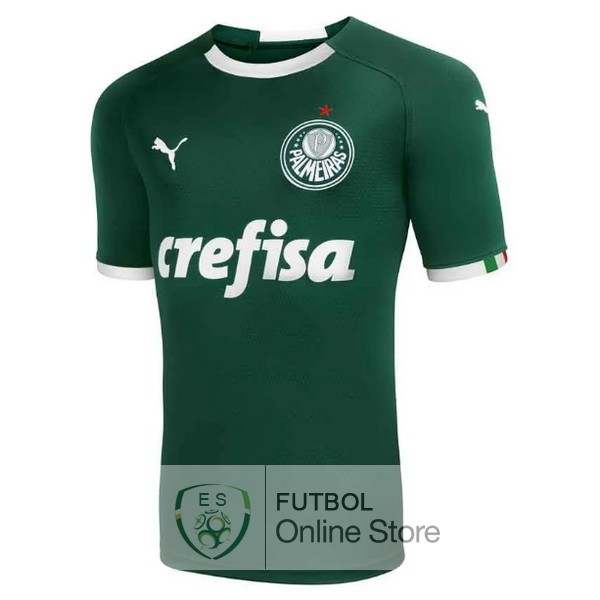 Camiseta Palmeiras 19/2020 Primera