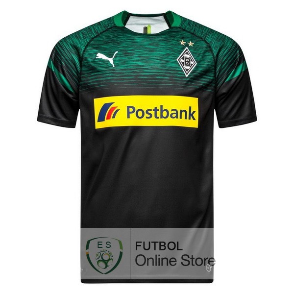 Camiseta Borussia Monchengladbac 18/2019 Segunda