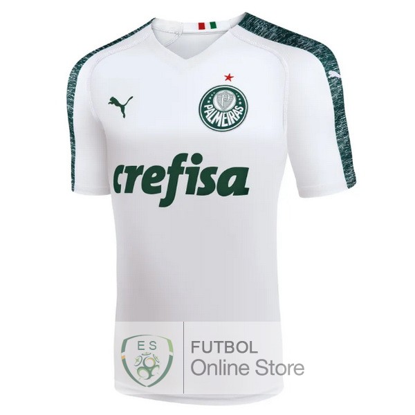Camiseta Palmeiras 19/2020 Segunda