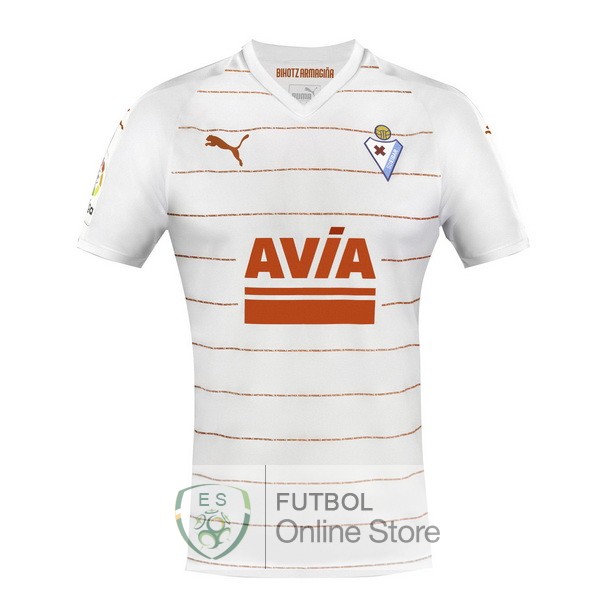 Tailandia Camiseta Eibar 18/2019 Segunda Tailandia Camiseta Eibar 18/2019 Segunda