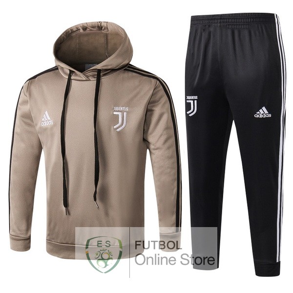 Camiseta Juventus Chandal Ninos 18/2019 Negro Marino