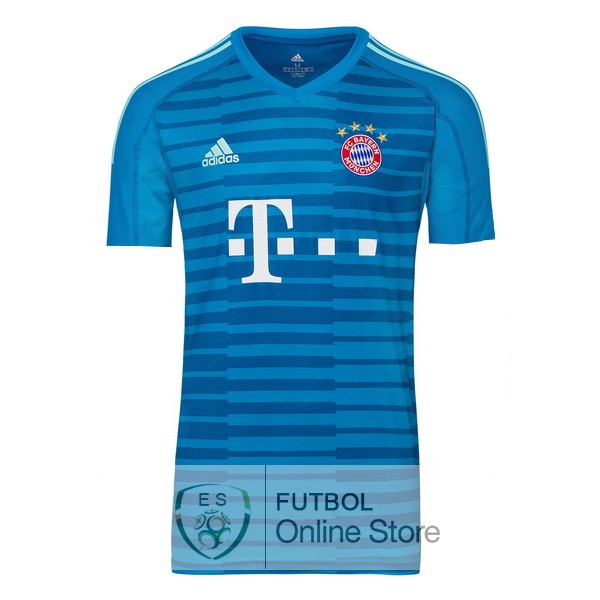 Camiseta Bayern Munich 18/2019 Portero Segunda