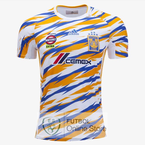 Camiseta Tigres 19/2020 Tercera