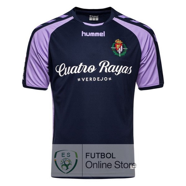 Tailandia Camiseta Real Valladolid 18/2019 Segunda