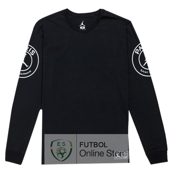 2018/19 Negro Blanco Sudadera De Training Paris Saint Germain 2018/19 Negro Blanco Sudadera De Training Paris Saint Germain