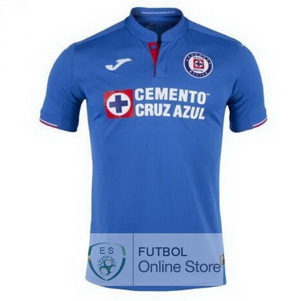 Camiseta Cruz Azul 19/2020 Primera