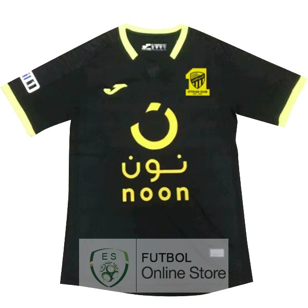 Camiseta Ittihad 19/2020 Primera