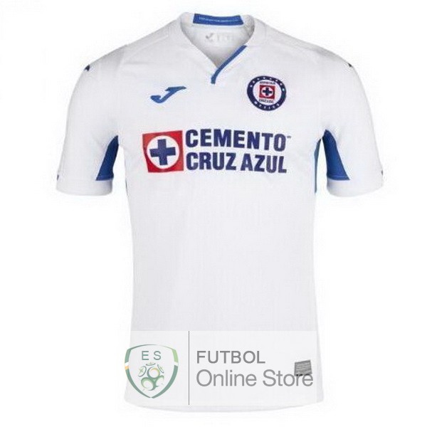 Camiseta Cruz Azul 19/2020 Segunda