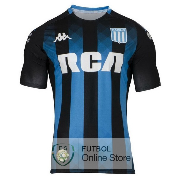 Camiseta Racing Club 19/2020 Segunda