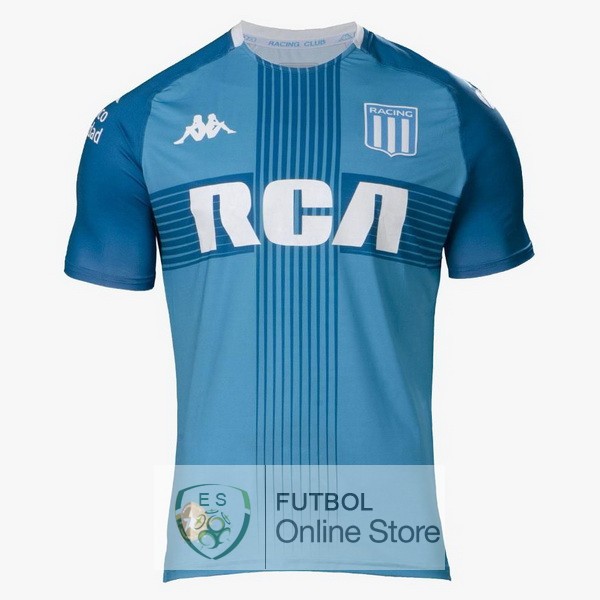 Camiseta Racing Club 19/2020 Tercera