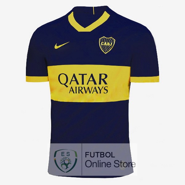Camiseta Boca Juniors 19/2020 Primera