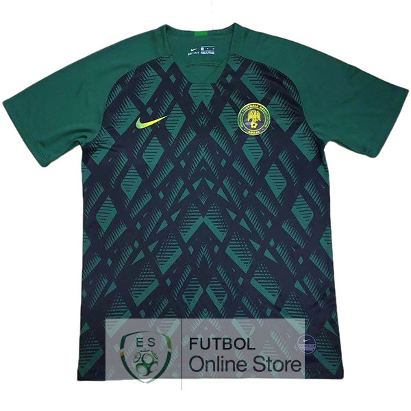 Tailandia Camiseta Nigeria 2019 Primera
