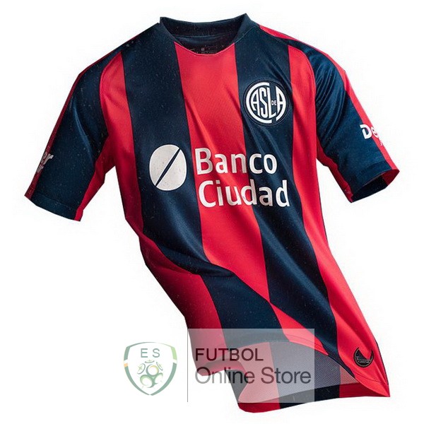 Camiseta San Lorenzo de Almagro 19/2020 Primera