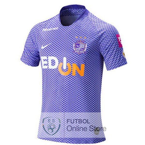 Camiseta Sanfrecce Hiroshima 19/2020 Primera