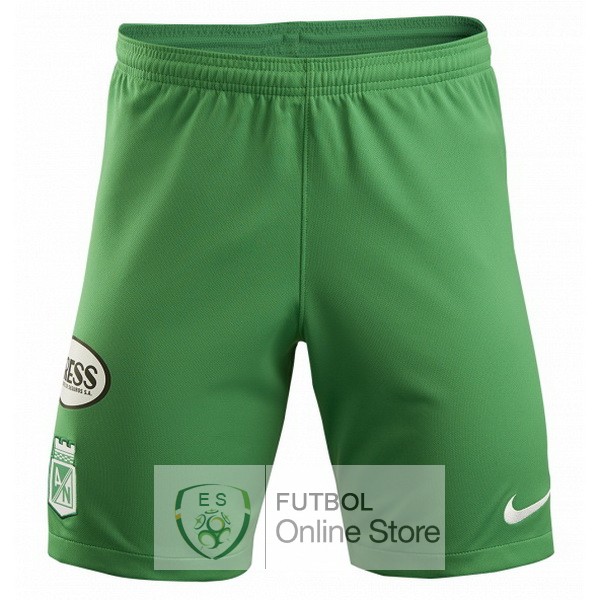Pantalones Atletico Nacional 19/2020 Primera