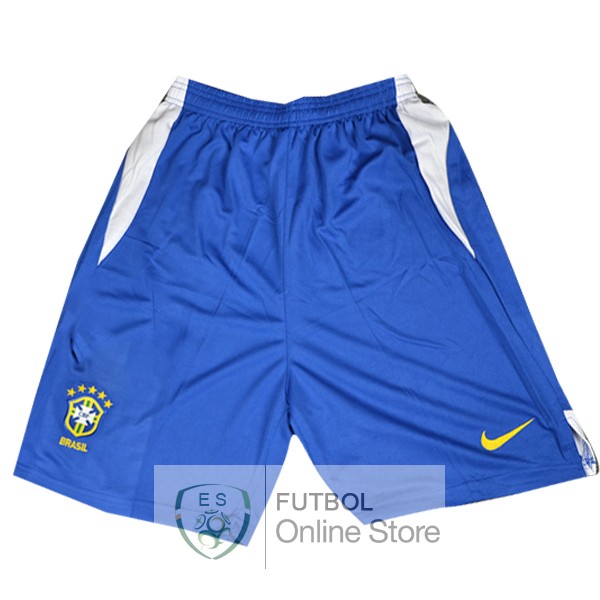 Retro Pantalones Brasil 2004 Primera