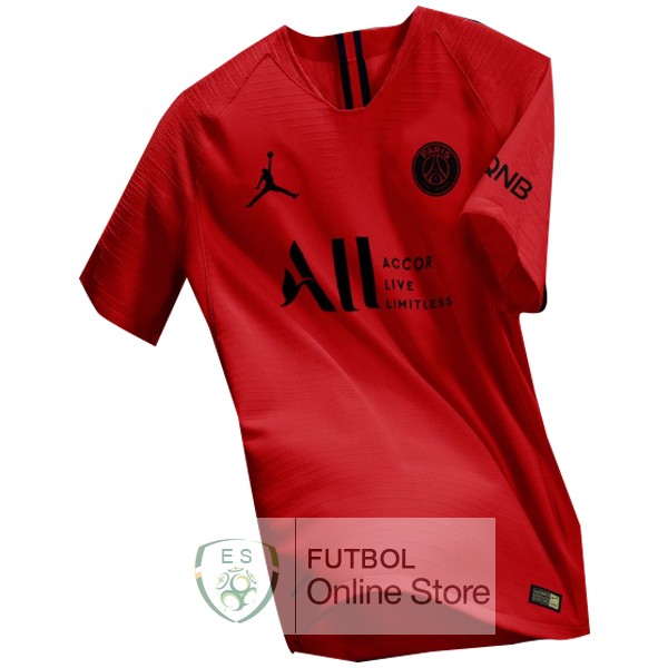 Concepto Camiseta Paris Saint Germain 19/2020 Rojo