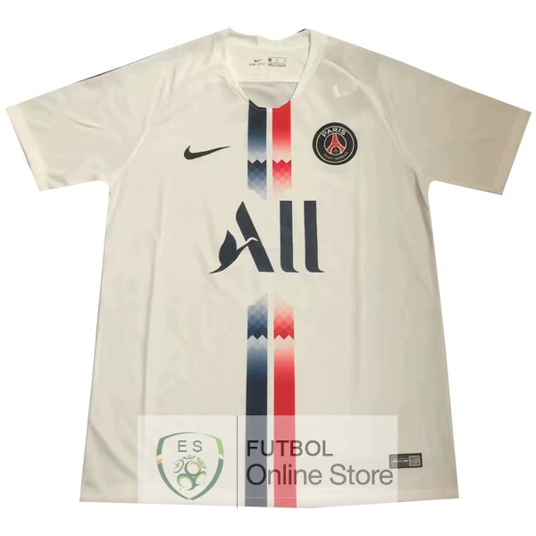 Concepto Camiseta Paris Saint Germain 19/2020 Segunda