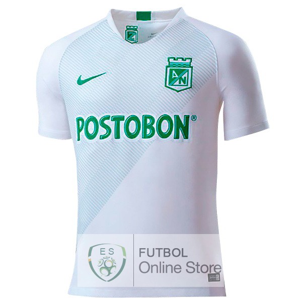 Camiseta Atletico Nacional 19/2020 Segunda