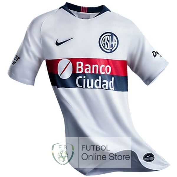Camiseta San Lorenzo de Almagro 19/2020 Segunda